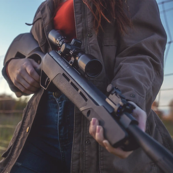 RIFLE MAGFIRE MISSION .22 CMM2SXS